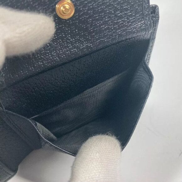 GUCCI Mini wallet Horsebit Compact wallet Folded wallet - Picture 14 of 16